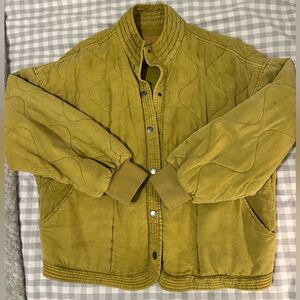 Blank NYC Quilted Puffer Jacket